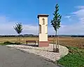 Boží muka u Cvrčovic