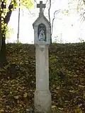 Boží muka u bývalého dětského koupaliště.JPG