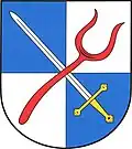 Znak městyse Božejov