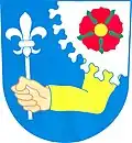 Znak obce Božetice