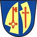 Znak obce Božice
