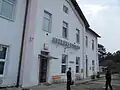 stanice Božice u Znojma