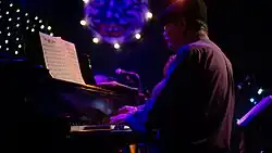 Bob Hammer (9. května 2018)