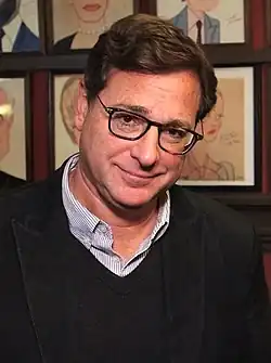 Saget v roce 2005