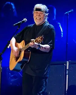 Bob Seger v roce 2013