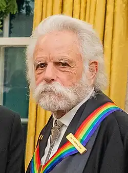 Bob Weir v roce 2024