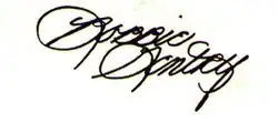 Podpis
