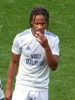 Bobby Decordova-Reid (2018)