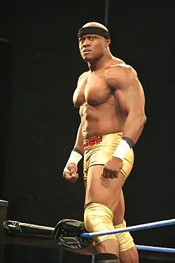 Lashley v roce 2017