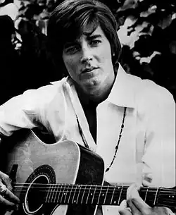 Bobby Sherman v roce 1969