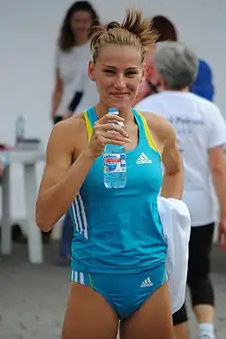 Ancuța Bobocelová v roce 2011