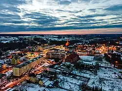 Město Bobolice
