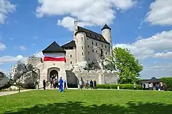 Hrad v Bobolicích