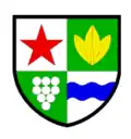 Boboševo – znak