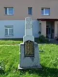 Pomník padlým