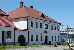 hostinec na návsi