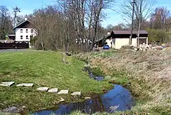 Chloumecká strouha