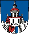 Znak města Bochov