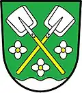 Znak obce Bochovice