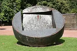 La Grande Ruota Ferro Spezzato – Giuseppe Spagnulo