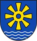 Zemský okres Bodamské jezero – znak