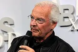 Bodo Kirchhoff (20. října 2016)