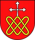 Streda nad Bodrogom – znak