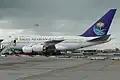 Boeing 747SP, 2008