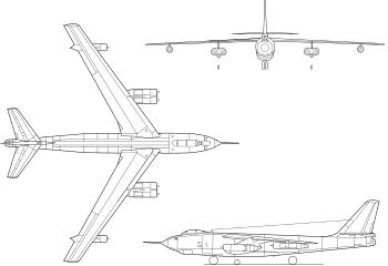 Schema bombardéru
