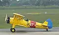 Boeing PT-17 Stearman (N746BJ) v roce 2004 v Německu