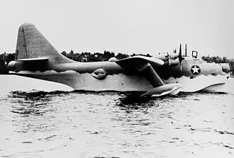 Boeing XPBB-1 Sea Ranger