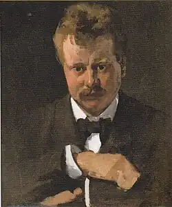 Portrét Heina Boekena