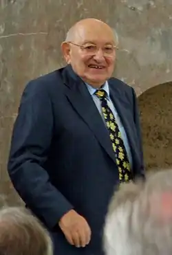 Marcel Reich-Ranicki (2007)