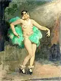 Josephine Baker (r. 1926)