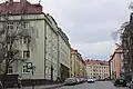 Bolinko, severní městské sídliště