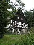 Bývalá rychta v Bohaticích