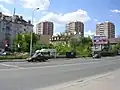 Bohdalec od Záběhlické ulice