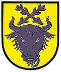 Znak městyse Bohdalov