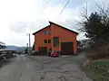 Požární zbrojnice