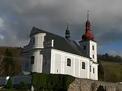 Kostel svatého Petra a Pavla