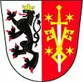 Znak obce Bohdíkov