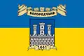Bohorodčany – vlajka