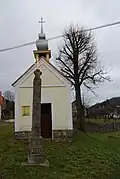 Kaple s křížem