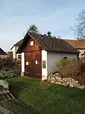 hasičská zbrojnice