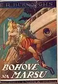 Bohové na Marsu (1927)