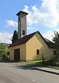 Hasičská zbrojnice