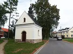 Kaple sv. Jana Nepomuckého
