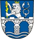 Znak města Bohušovice nad Ohří