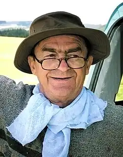 Bohumil Eliáš st.