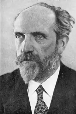 Bohumil Bydžovský
